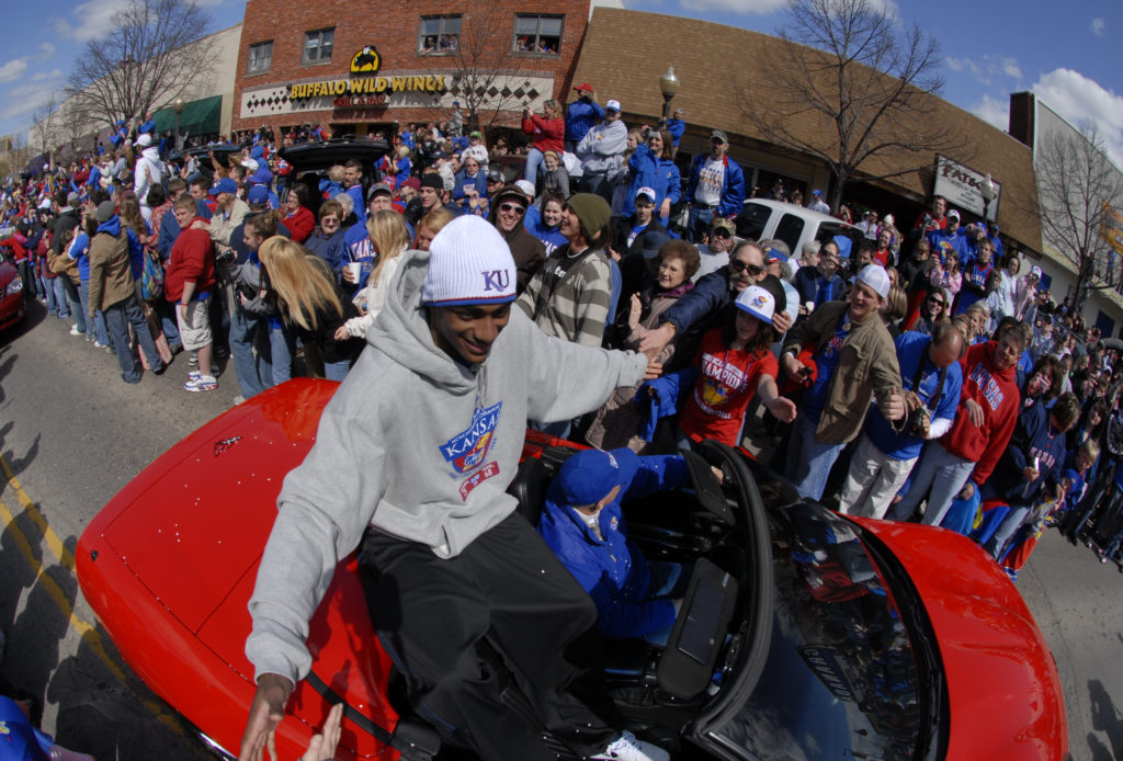 The 6,400 question Should KU Athletics be reimbursed? News, Sports